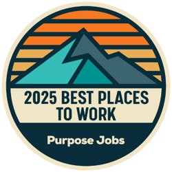 Best Places to Work badge 2025 Best Places to Work badge 2025
