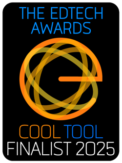 Cool Tool Finalist graphic Cool Tool Finalist graphic