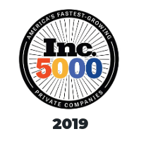 Inc 5000 2019