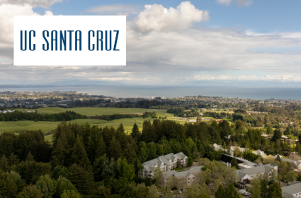 UC Santa Cruz Campus image and logo