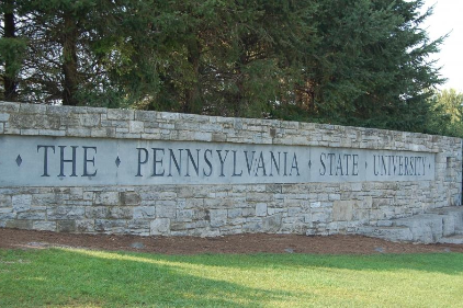 Penn State 422 x 281