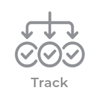 Track icon