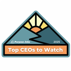 Top CEOs to Watch 2025 Award symbol Top CEOs to Watch 2025 Award symbol