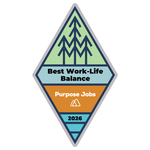 best work-life balance badge 2026