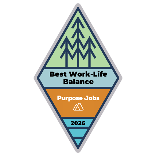best work-life balance badge 2026