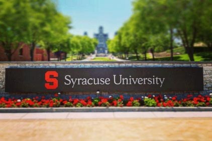 Syracuse Sign